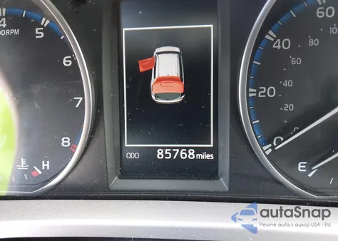 2017 Toyota Rav4 Le из США, поврежденный, VIN JTMBFREV3HJ132823